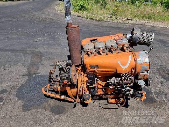  Engines F4L912 Transportation - Others