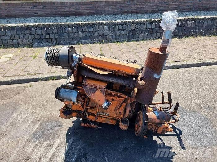  Engines F4L912 Transportation - Others