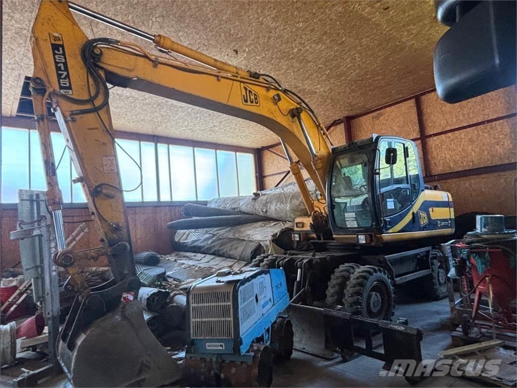 JCB JS175W Construction - Others