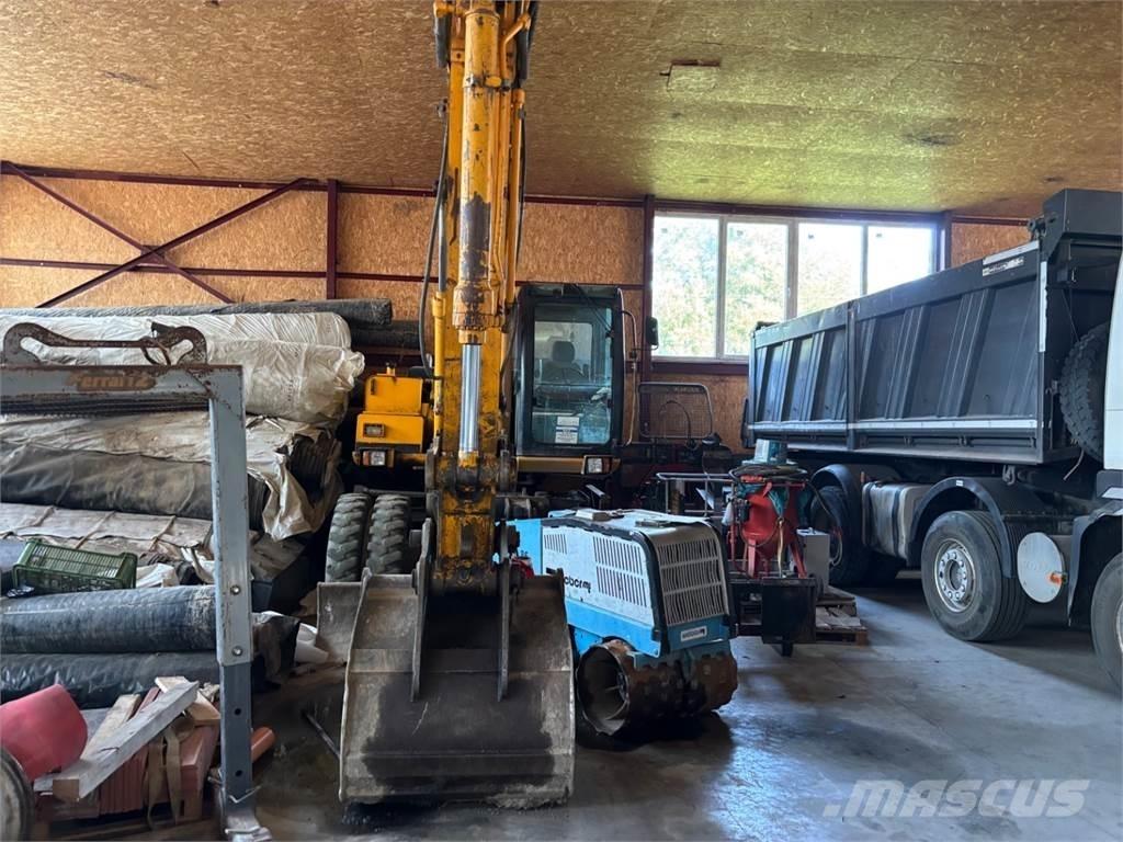JCB JS175W Construction - Others