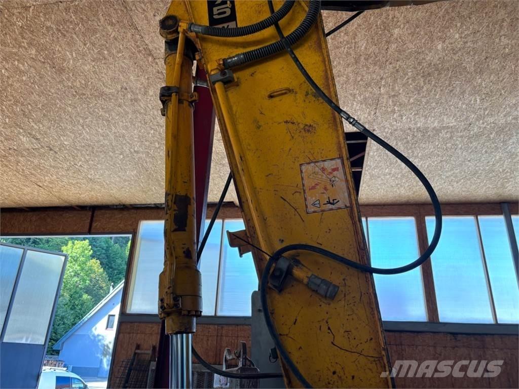 JCB JS175W Construction - Others