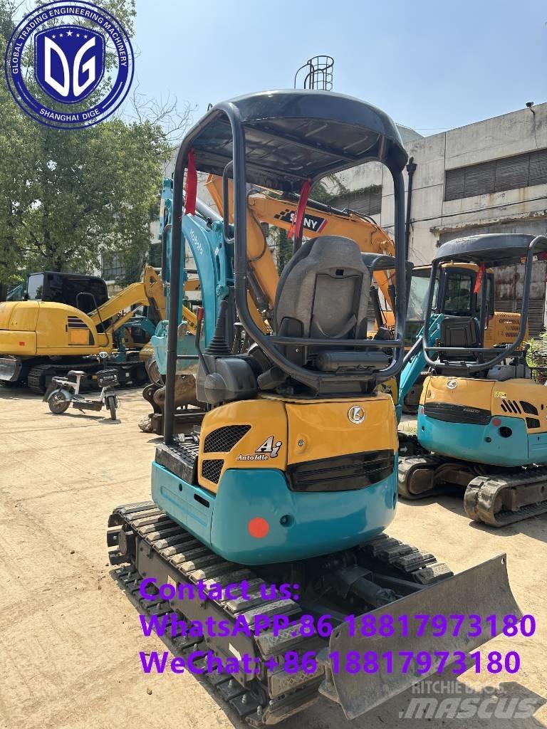 Kubota U 15-3 S Mini excavators < 7t (Mini diggers)