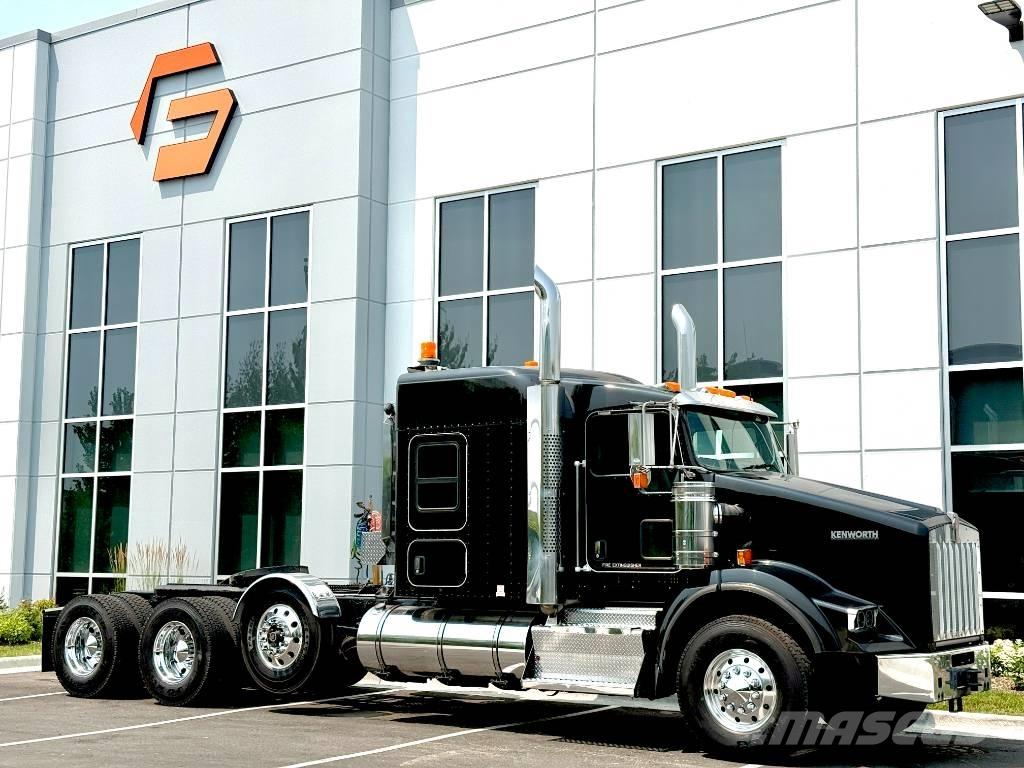 Kenworth T 800 Tractor Units