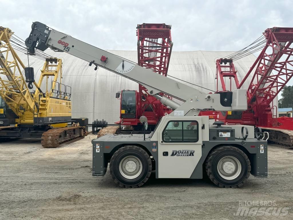Grove GCD 15 Other lifting machines
