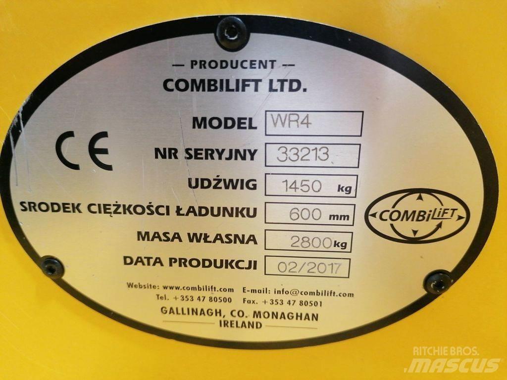 Combilift WR4 Sideloaders