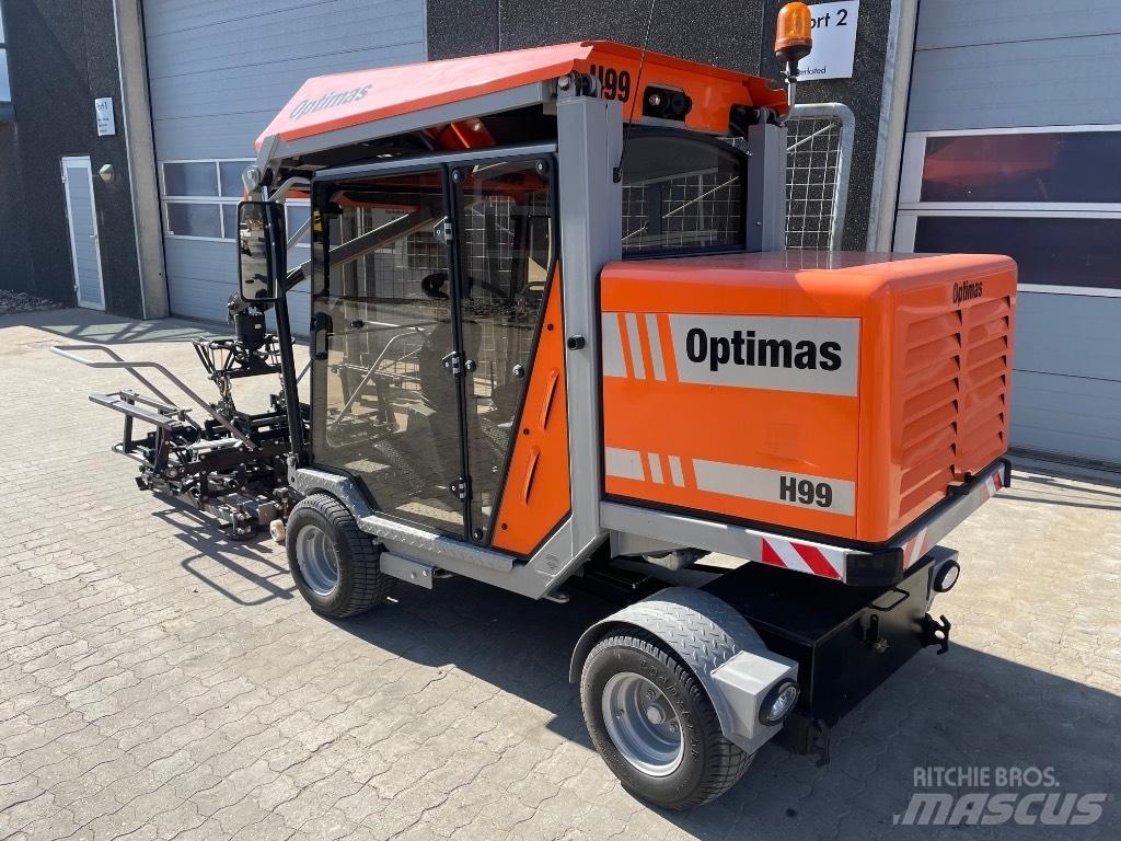 Optimas H99 Construction - Others
