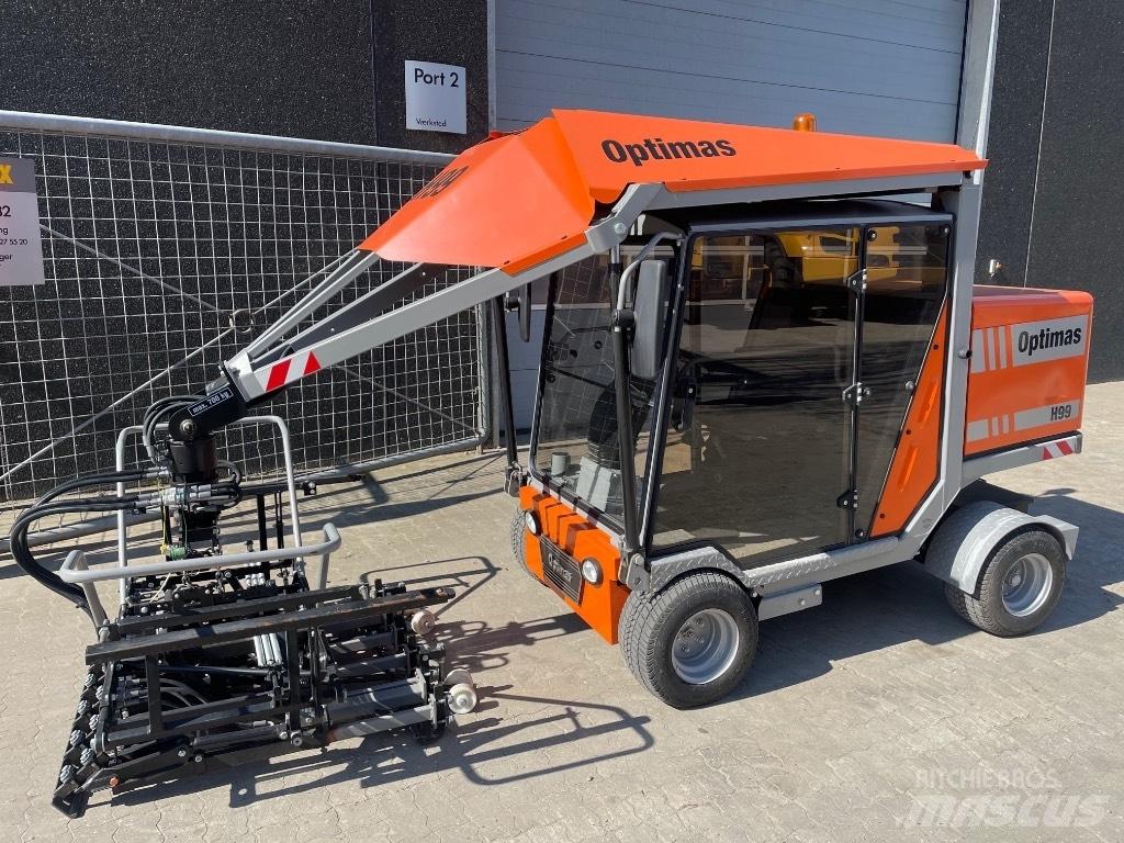 Optimas H99 Construction - Others
