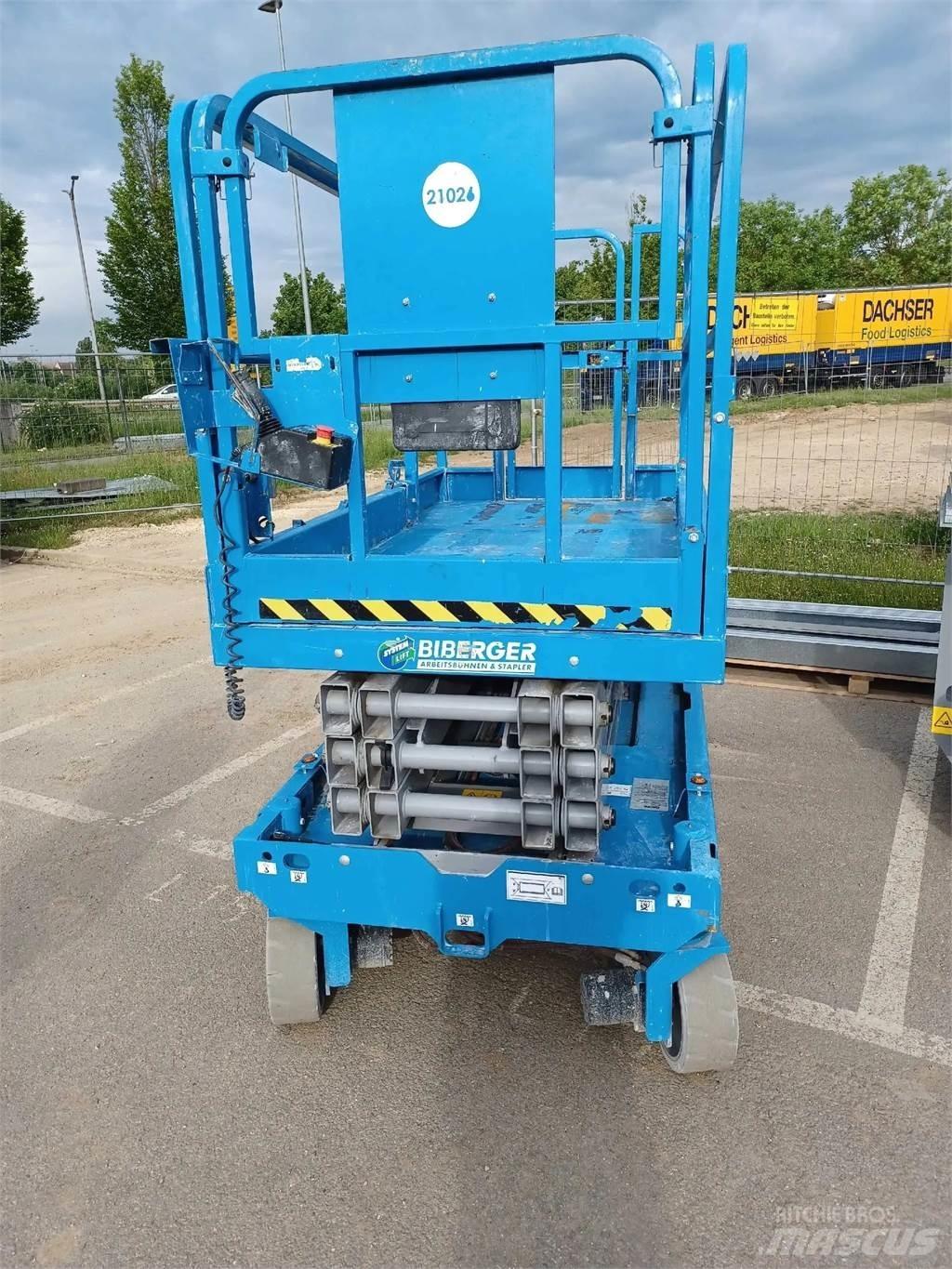 Genie GS 2646 Scissor lifts