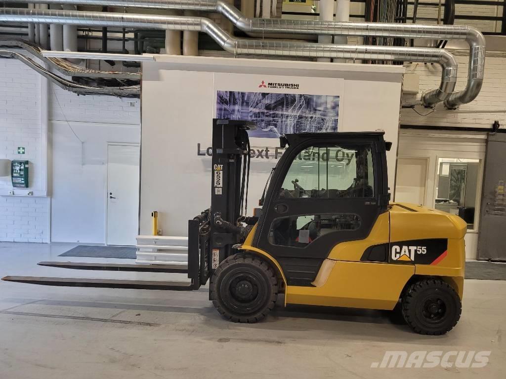 CAT DP55 NB Diesel trucks