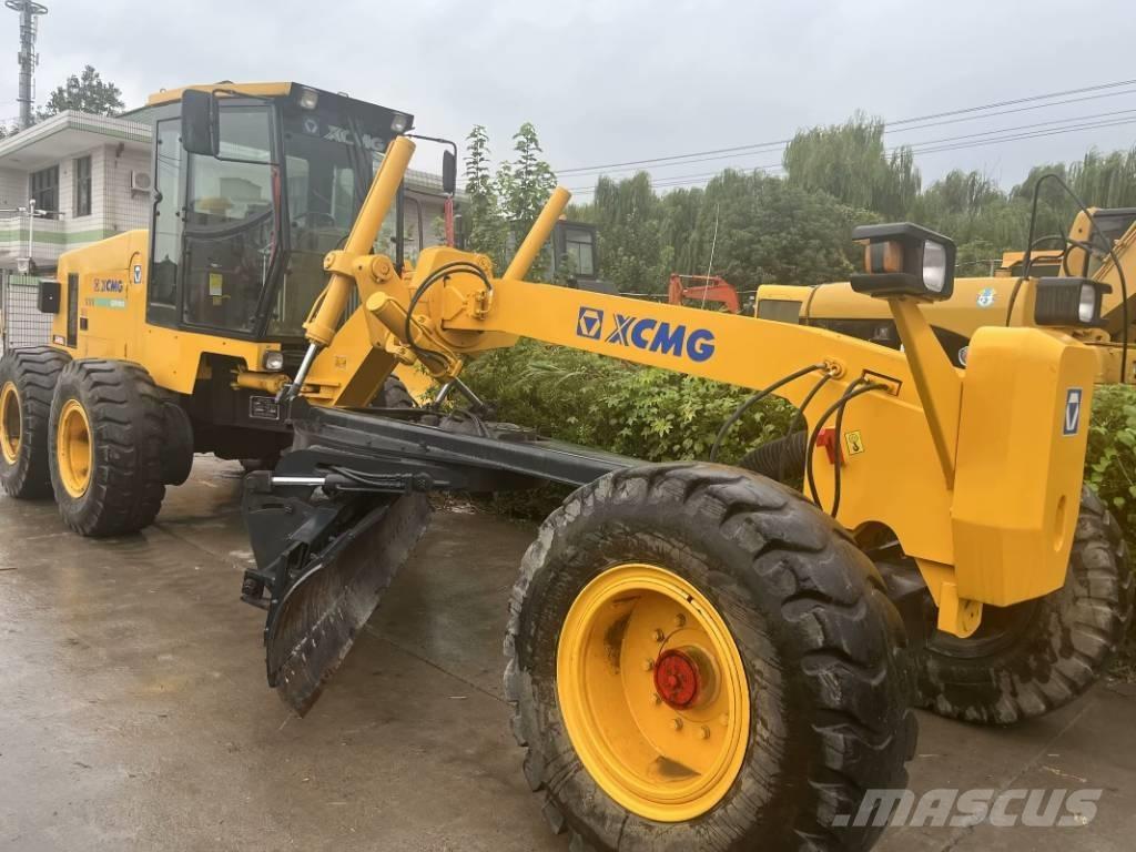 XCMG GR 180 Crawler excavators