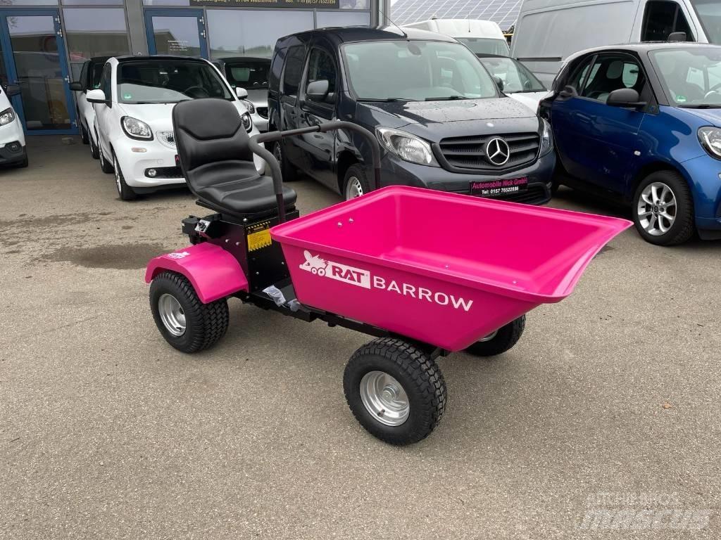  Rat Barrow 1 Groundcare - Others