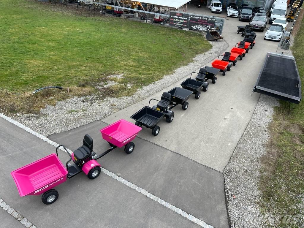  Rat Barrow 1 Groundcare - Others