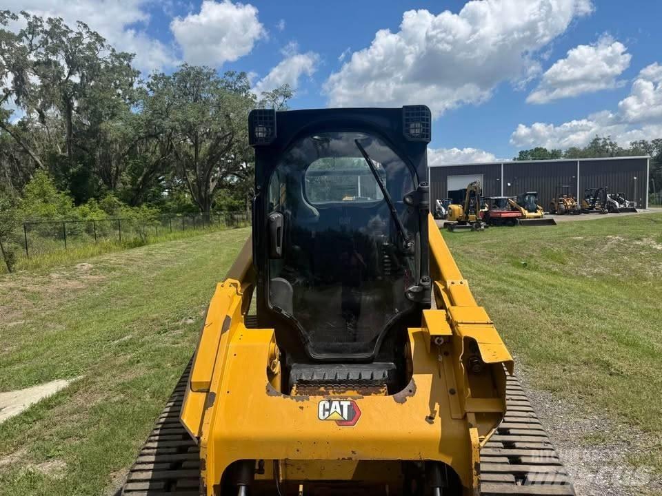 CAT 289 D3 Skid steer loaders