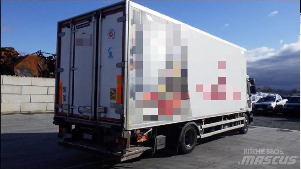 Renault D280 Temperature controlled trucks