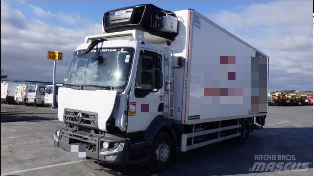 Renault D280 Temperature controlled trucks