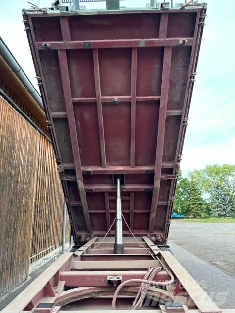 Kögel AK 18 Grain / Silage Trailers