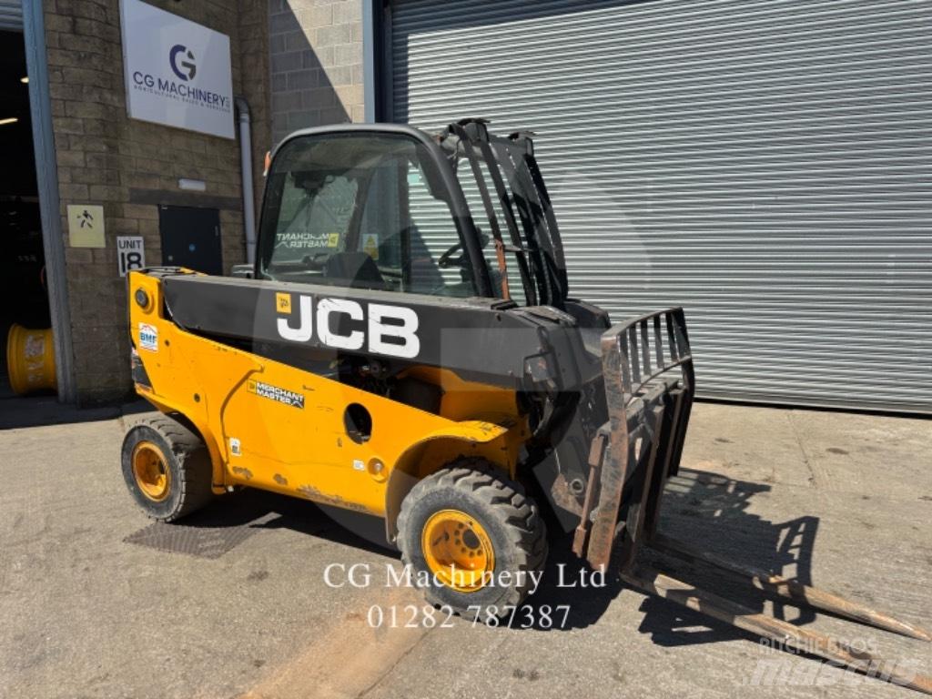 JCB TLT 35 D Telescopic handlers