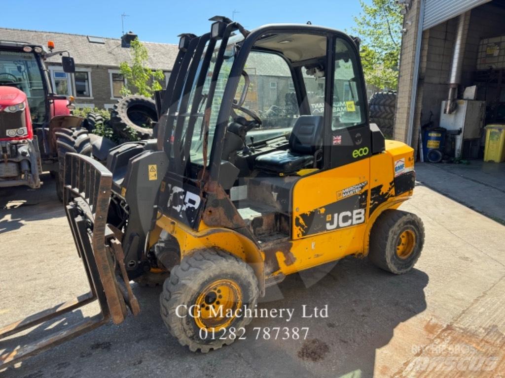 JCB TLT 35 D Telescopic handlers