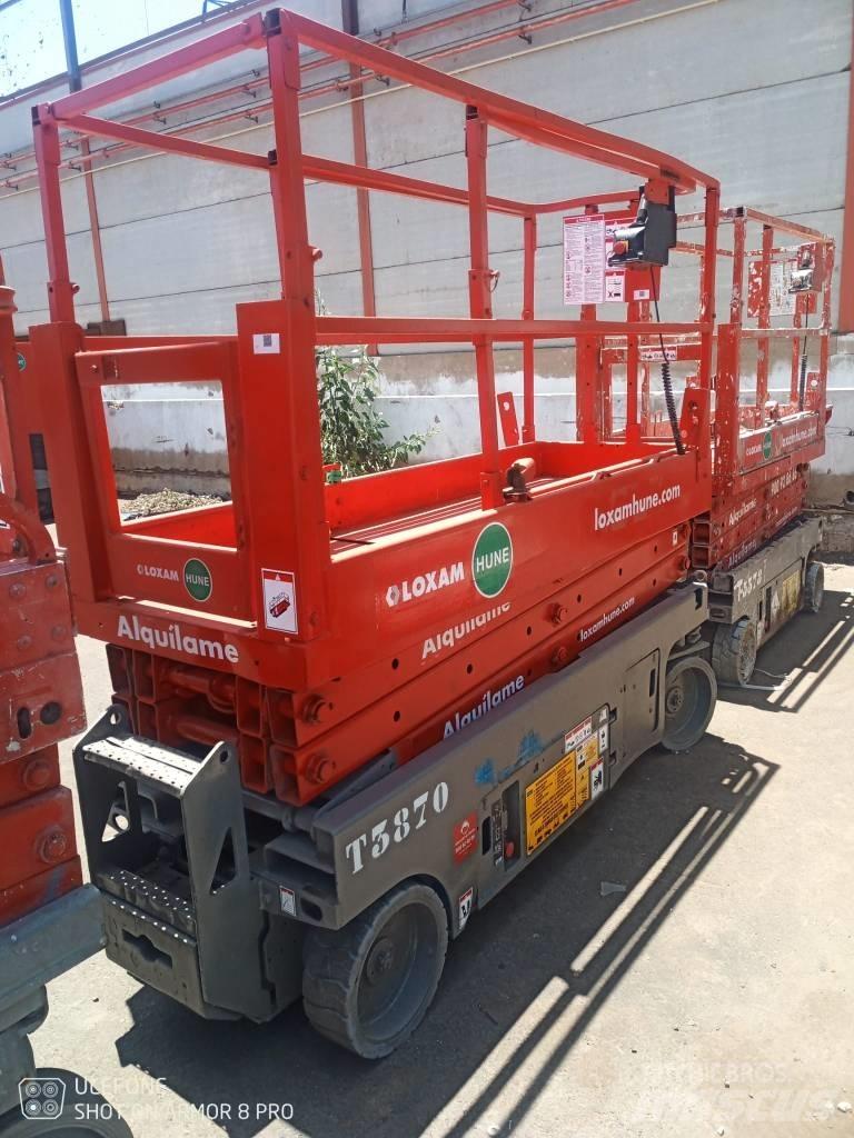 Genie GS 2032 Scissor lifts