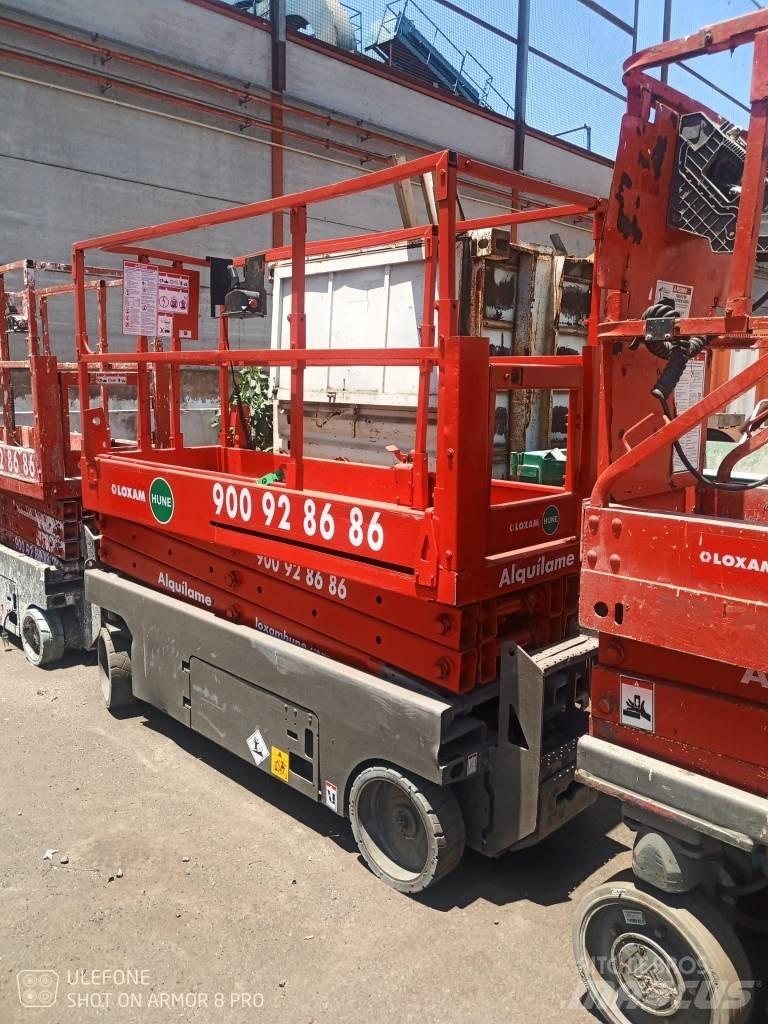 Genie GS 2032 Scissor lifts
