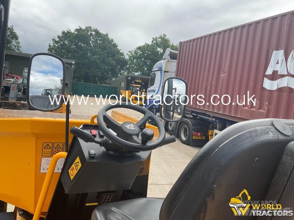 JCB 3 T-2 ST Site dumpers