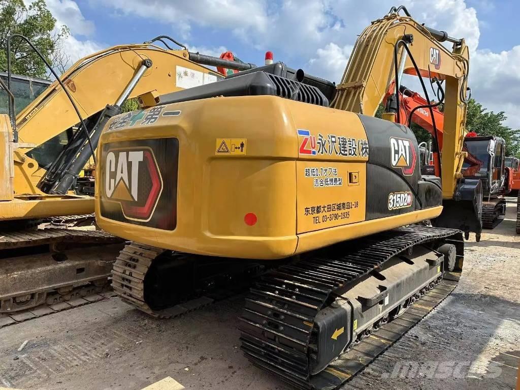 CAT 315D2 Crawler excavators