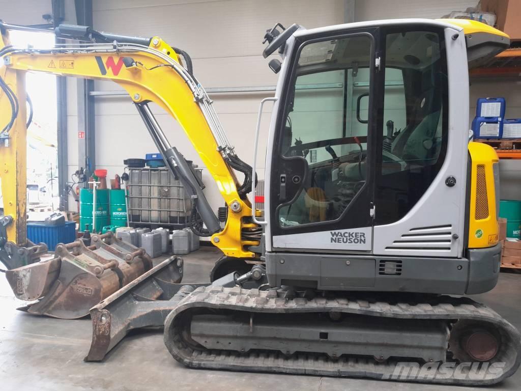 Wacker Neuson ET 65 Crawler excavators