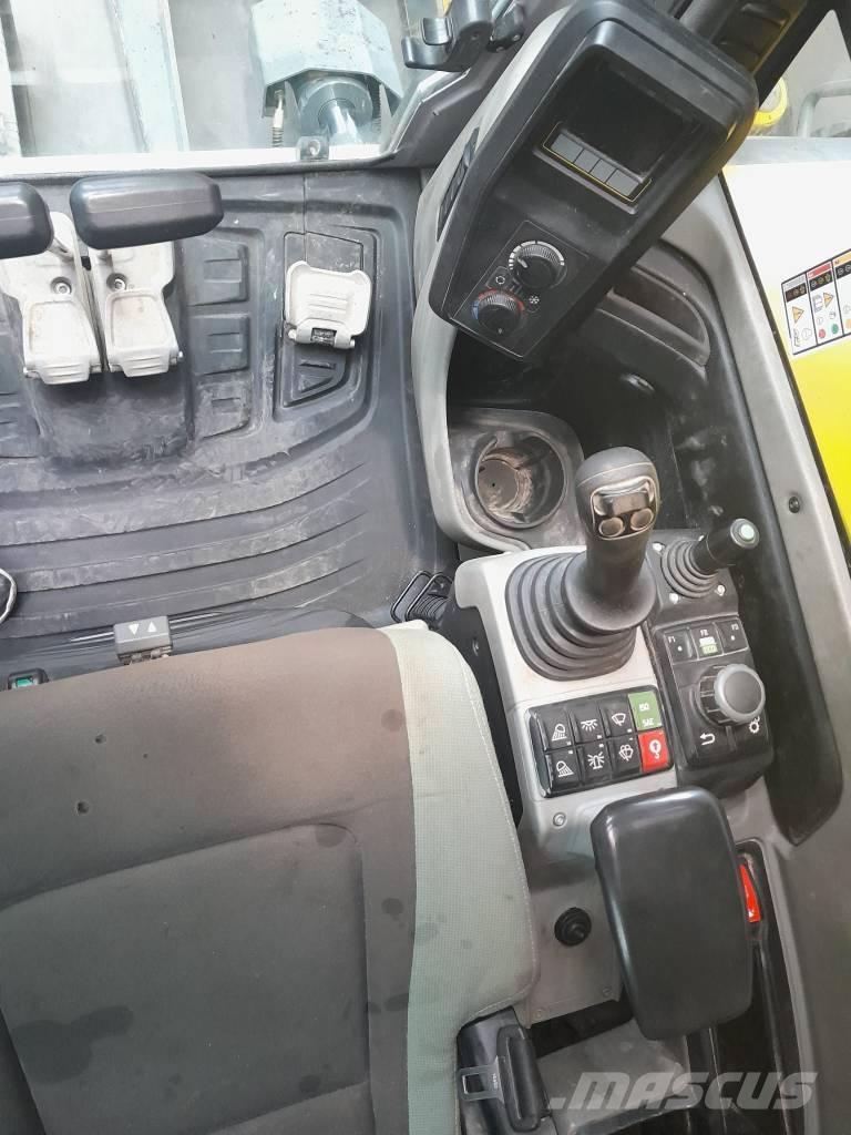 Wacker Neuson ET 65 Crawler excavators