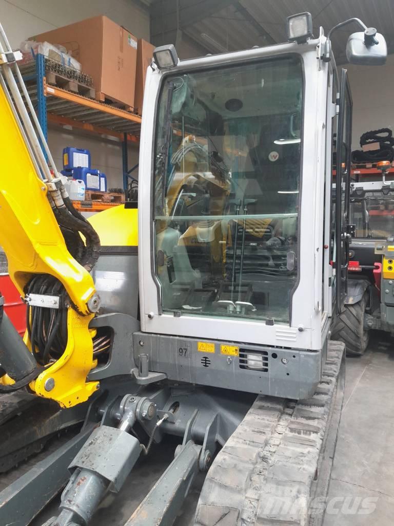 Wacker Neuson ET 65 Crawler excavators