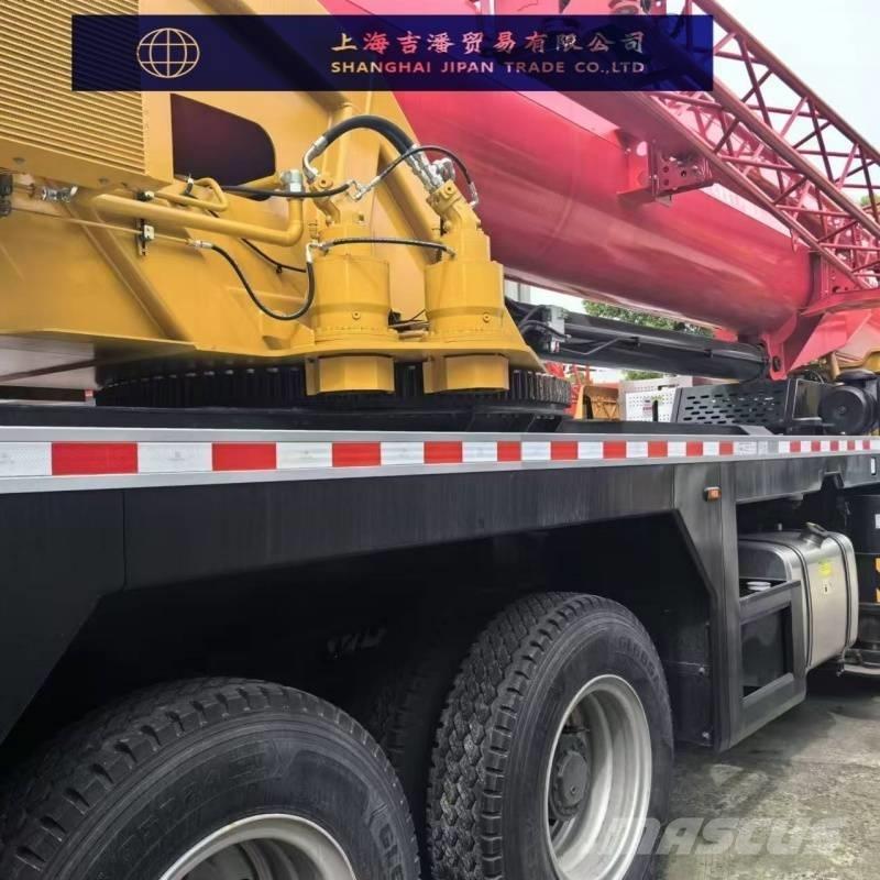 Sany stc 1000 All terrain cranes