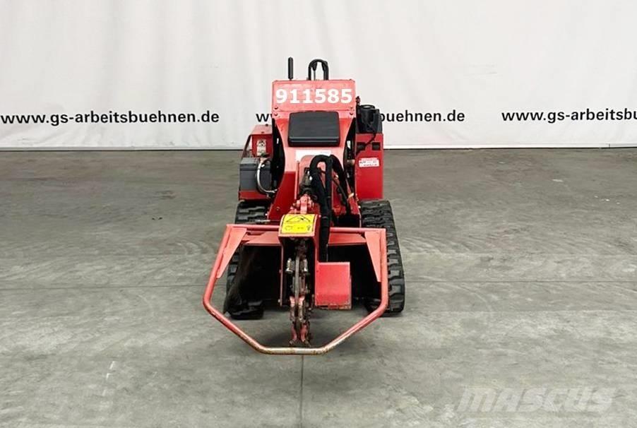 Vermeer SC30TX Stump grinders