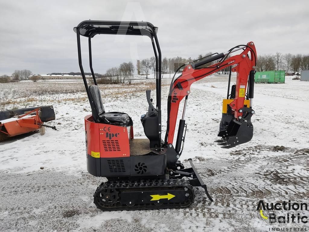 JPC HT12 Mini excavators < 7t (Mini diggers)