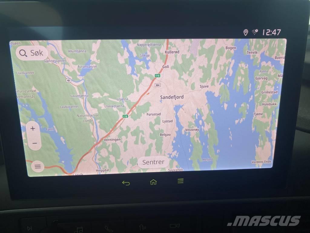 Volvo FH 540 Tractor Units