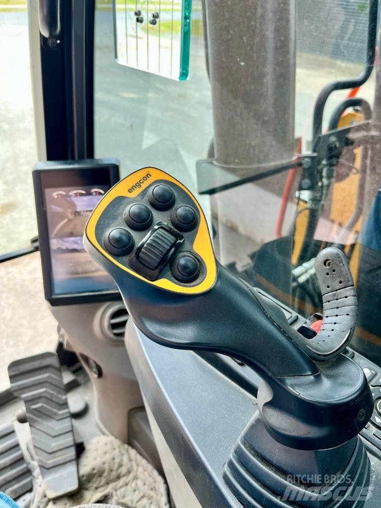 Volvo ECR 235 E Crawler excavators
