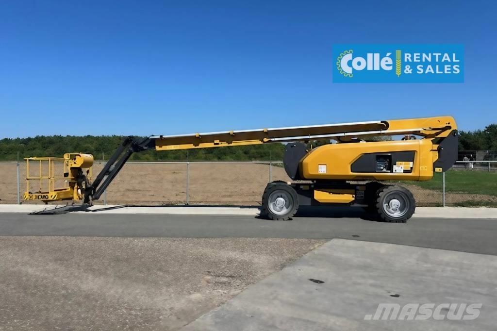 XCMG XGA26K1 | 2024 Telescopic boom lifts