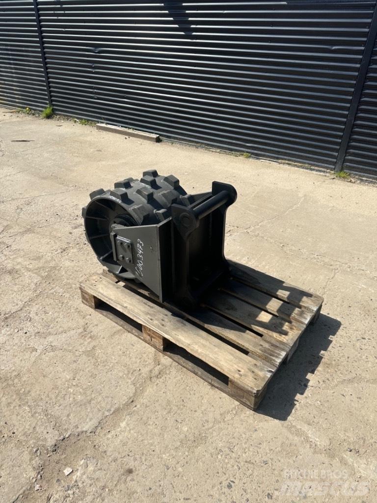  Andet Kompakterhjul Other components