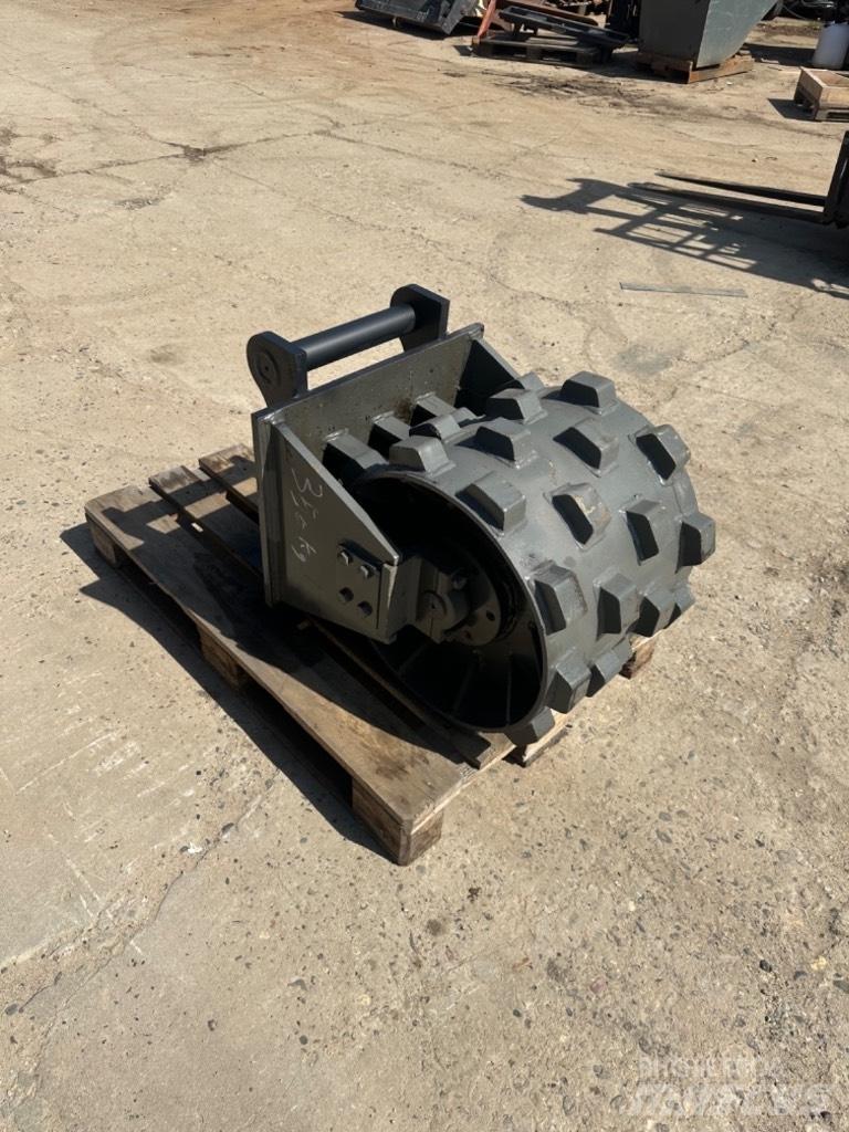  Andet Kompakterhjul Other components