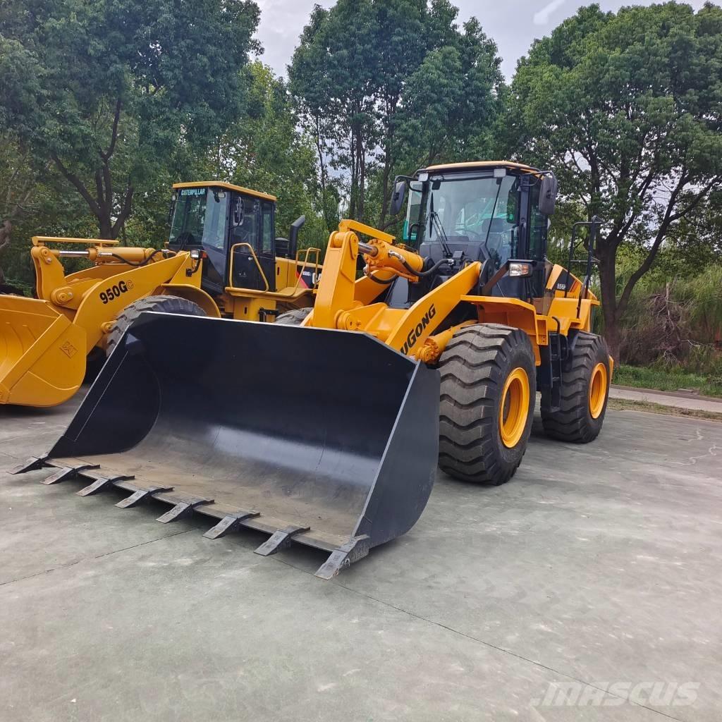 LiuGong 856 H Wheel loaders