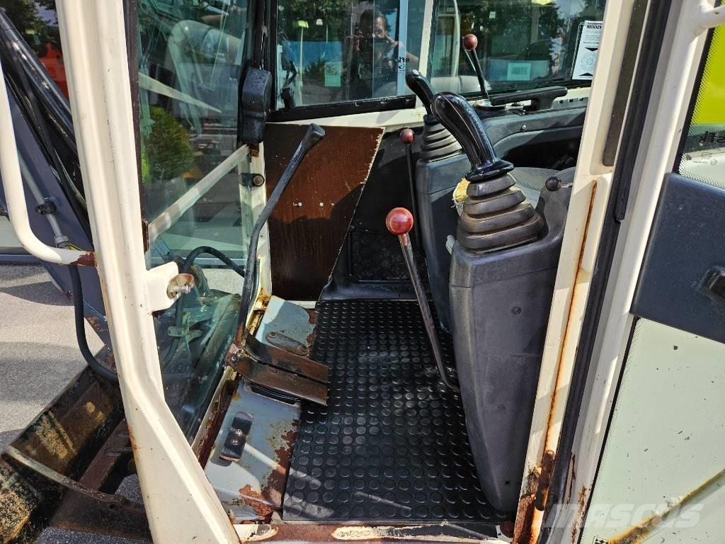 Terex tc25 Mini excavators < 7t (Mini diggers)