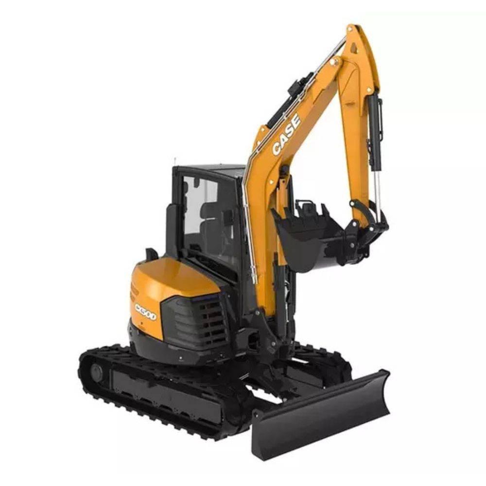 CASE CX 50 D Mini excavators < 7t (Mini diggers)