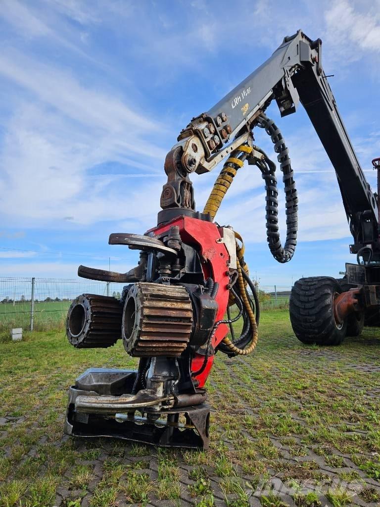 Valmetal 901 ТХ Harvesters