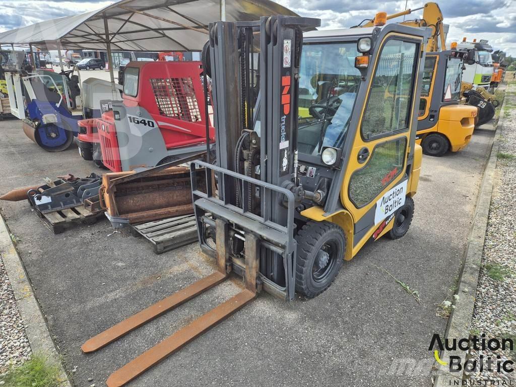 TCM FD25T6 Forklift trucks - others