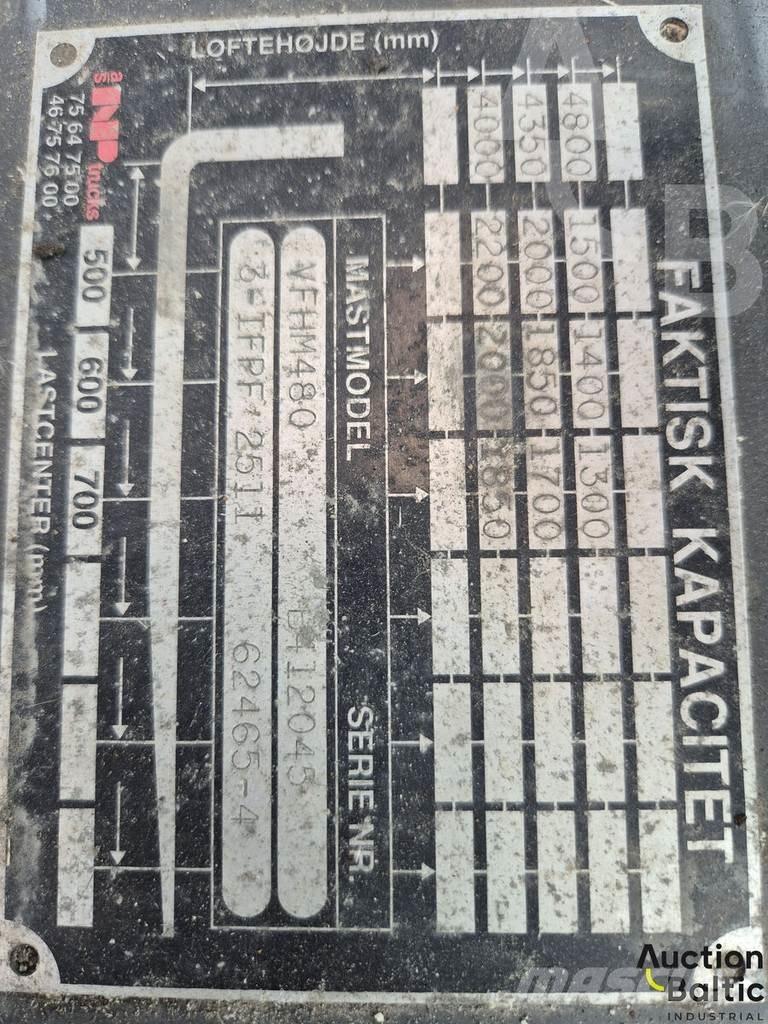 TCM FD25T6 Forklift trucks - others