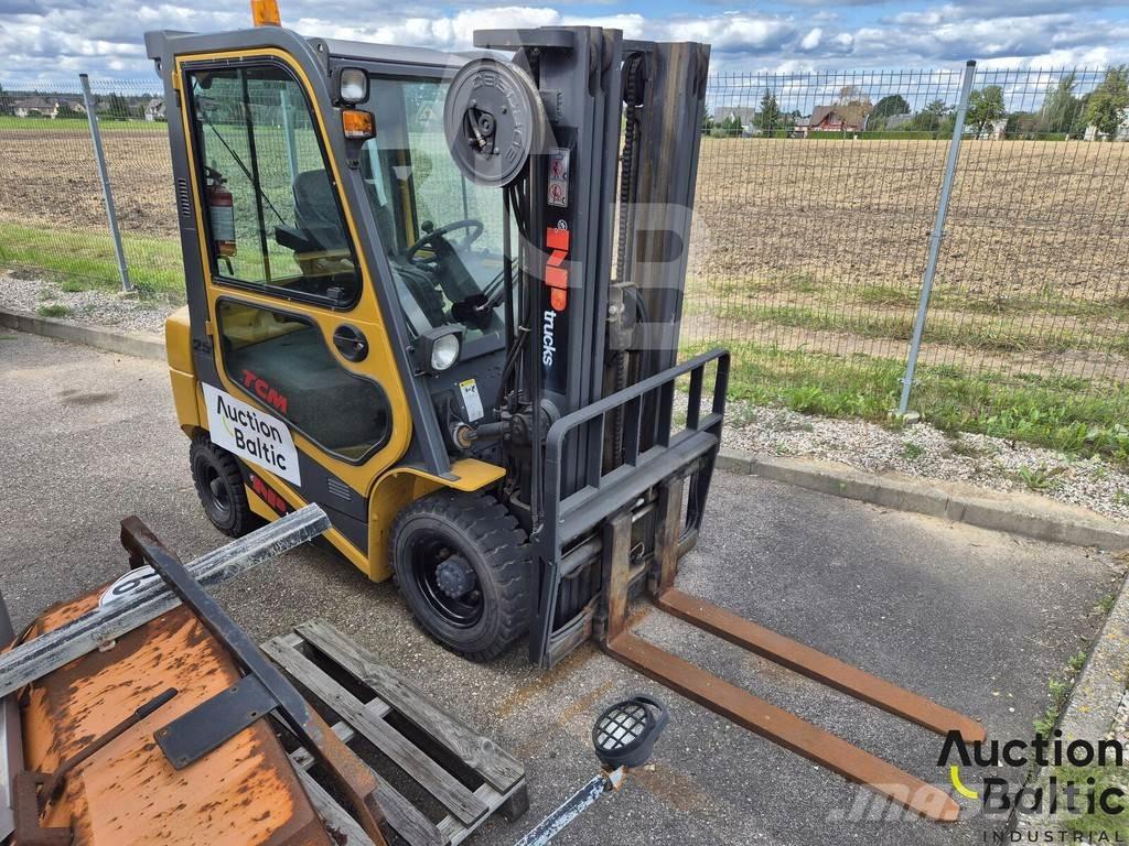 TCM FD25T6 Forklift trucks - others