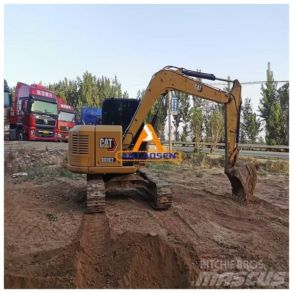 CAT CAT307E2 Mini excavators < 7t (Mini diggers)