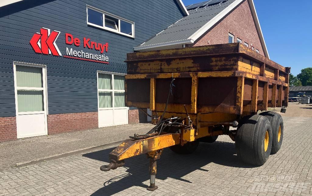 Veenhuis 10.000 Tipper trailers