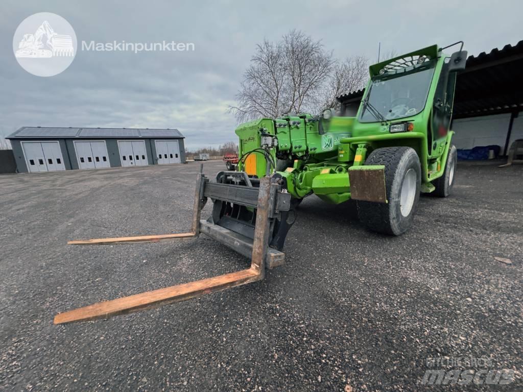 Merlo 40.17 Telescopic wheel loaders