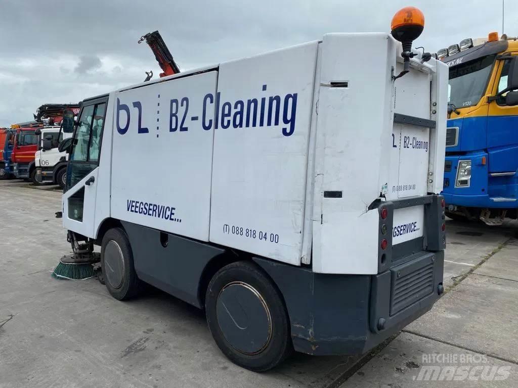 Mfh 2500 Sweepers