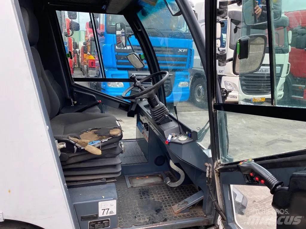 Mfh 2500 Sweepers