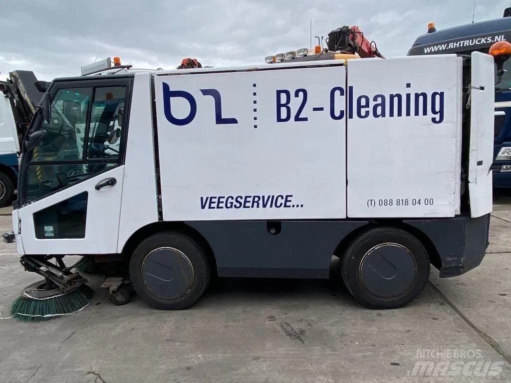 Mfh 2500 Sweepers